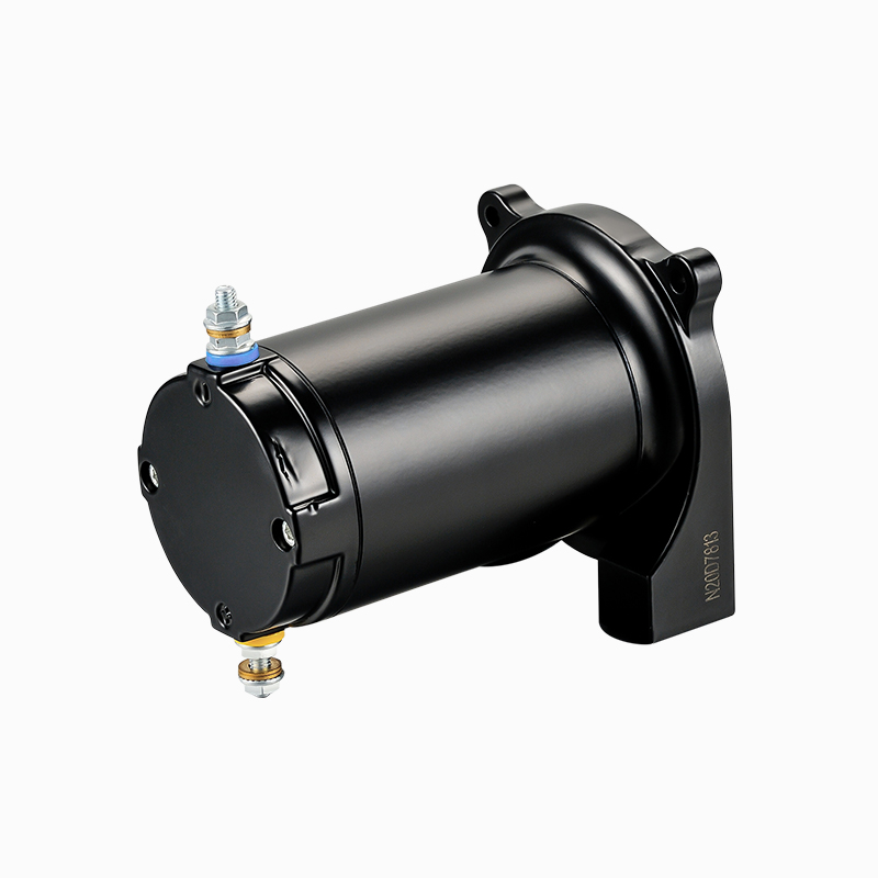 Norton 12V DC 100W 7816 permanent magnet DC brush motor