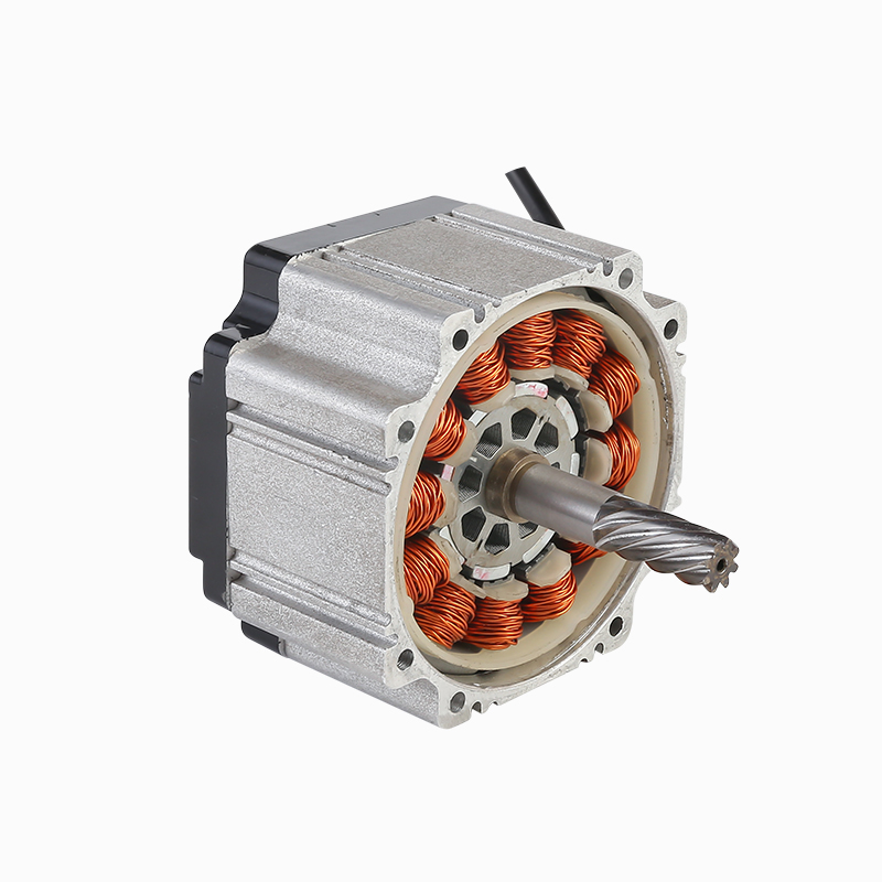 12VDC Brushless gate motor