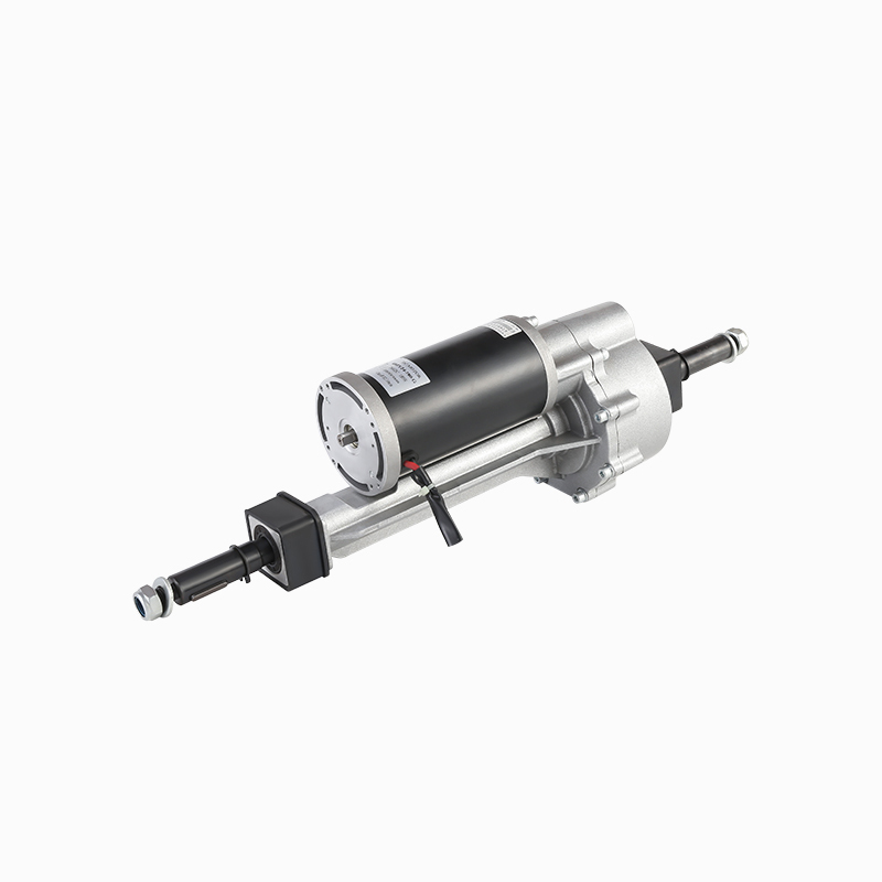 Q1B Electric  rear axle motor differential for Mobility scooter rear axle motor