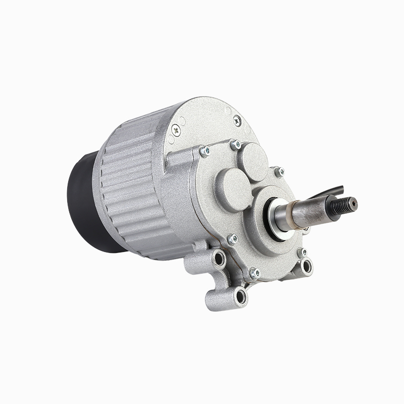 ZY1016L7-S 24V Brushed reduction motor for Wheelchair