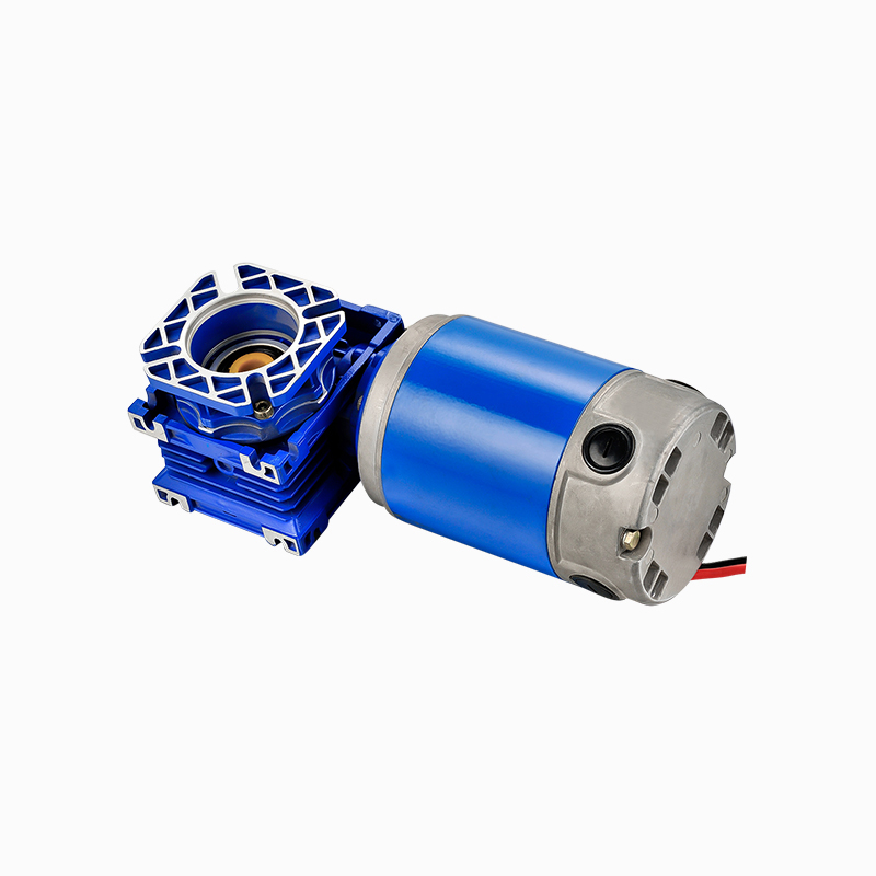 12V DC 300W 11520RV brushed DC geared motor