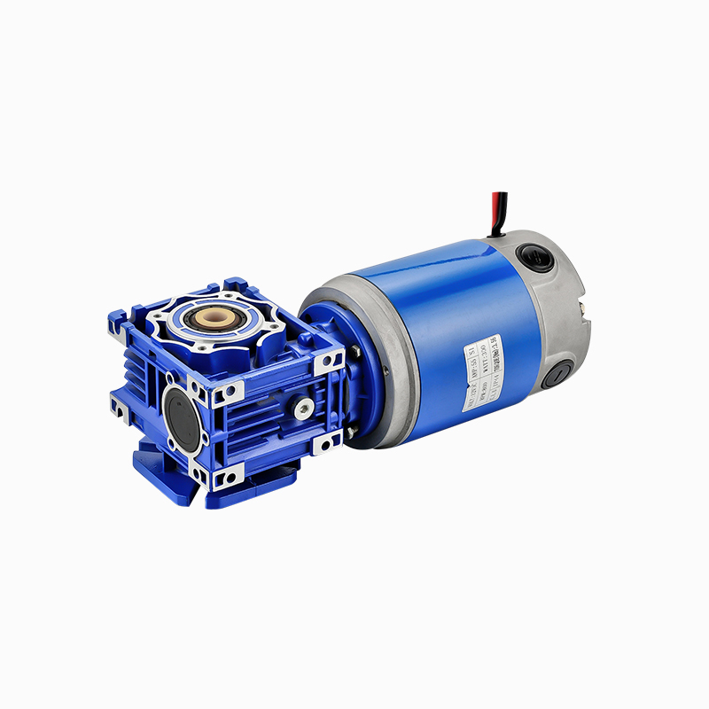 12V DC 300W 11520RV brushed DC geared motor