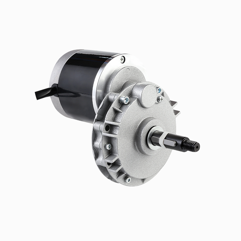 ZY9016L3-S High-performance wheelchair motor reduction brushed low-speed permanent magnet DC motor