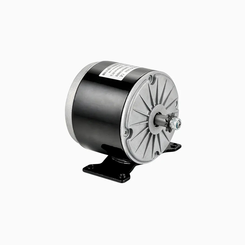 China DC Brushed Motors in Automotive Applications