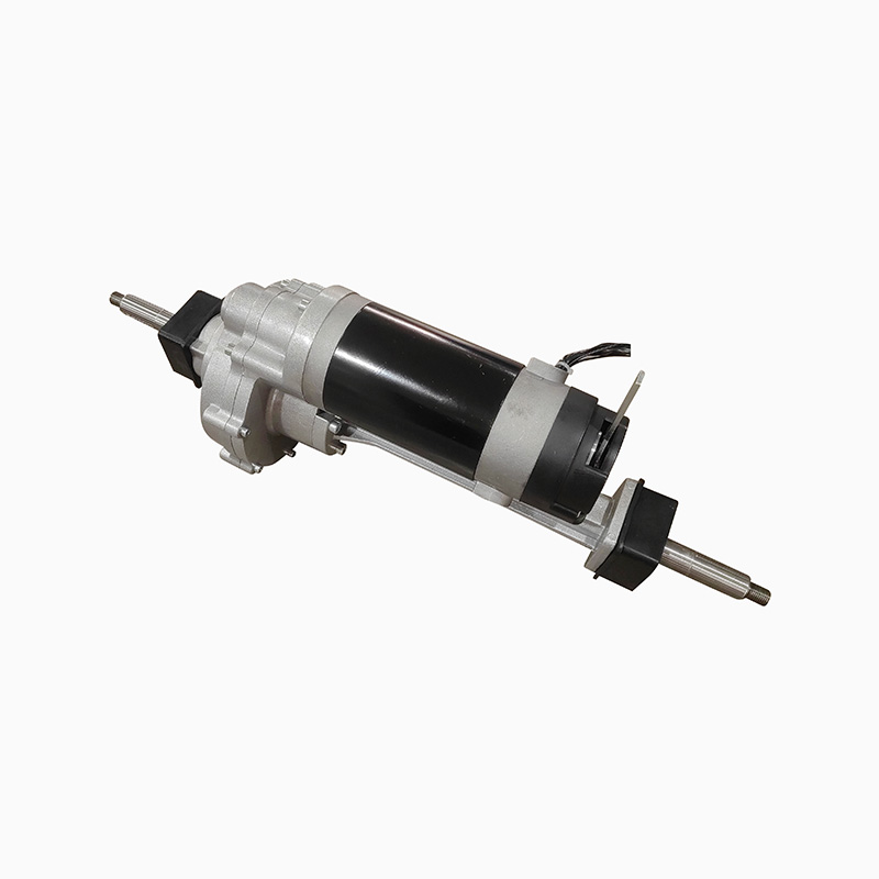 Q2A 24V DC  Rear axle deceleration motor is suitable for the elderly mobility scooter