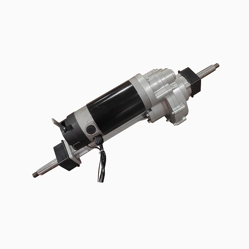 Q2A 24V DC  Rear axle deceleration motor is suitable for the elderly mobility scooter
