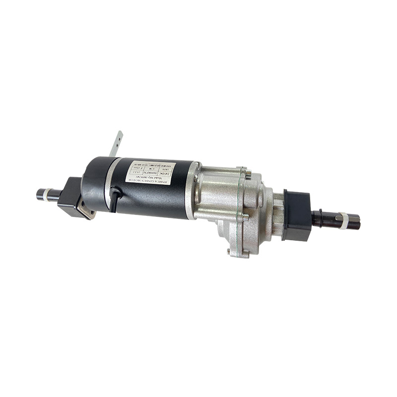 ZW6606 MQ Brushless 150W 24V 4000Rpm Lightweight Rear Axle Motor Suitable For Elderly Scooters