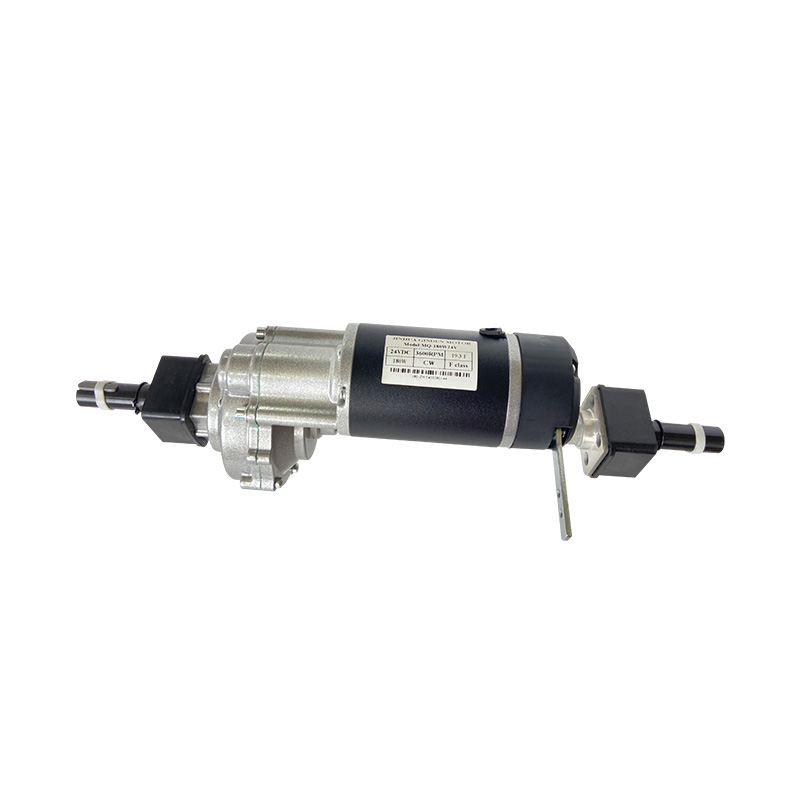 ZW6606 MQ Brushless 150W 24V 4000Rpm Lightweight Rear Axle Motor Suitable For Elderly Scooters